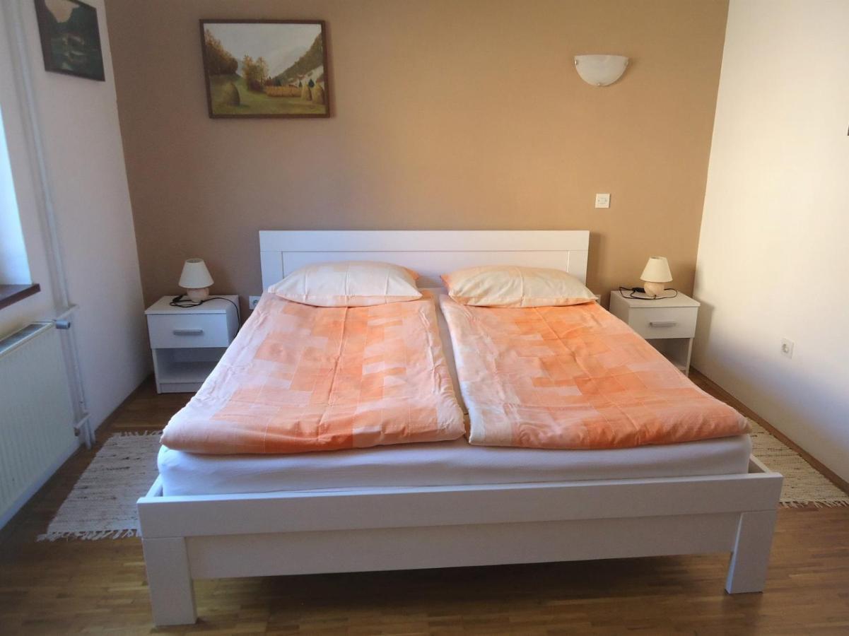 Apartma Gorjan Tolmin Exterior photo