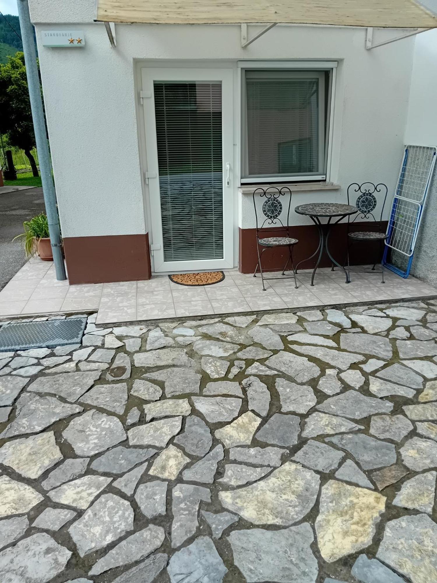 Apartma Gorjan Tolmin Exterior photo